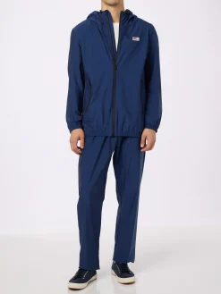 Marineblaue Freizeithose für Herren von Porter