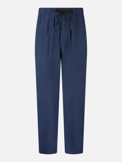 Marineblaue Freizeithose für Herren von Porter