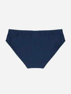 Marineblaue Herren-Badehose Cayo