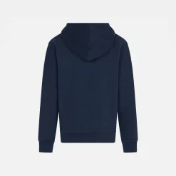 Marineblaues Kapuzen-Sweatshirt für Jungen
