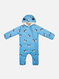 Mädchen Skianzug Glace mit Mickey Mouse Aufdruck | DISNEY SPECIAL EDITION