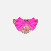 Mädchen-Badehose mit Blumenprint | Hergestellt aus Liberty-Stoff