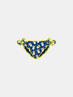 Mädchen-Badehose mit Estathé-Print | Estathé® Sonderedition