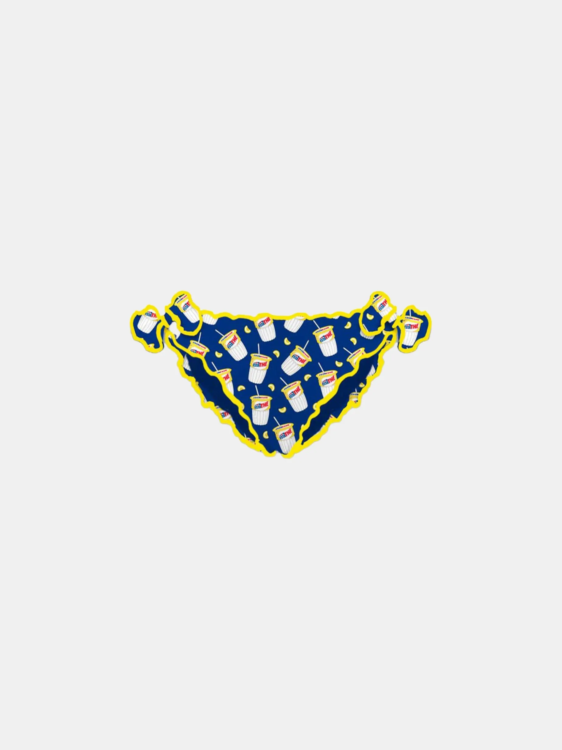 Mädchen-Badehose mit Estathé-Print | Estathé® Sonderedition