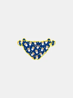 Mädchen-Badehose mit Estathé-Print | Estathé® Sonderedition