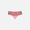 Mädchen-Badehose mit Liberty-Print | Hergestellt aus Liberty-Stoffen
