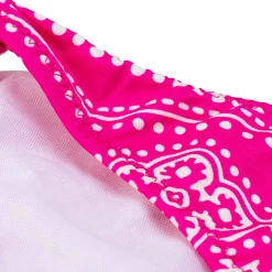 Mädchen-Bikini mit Neckholder-Oberteil