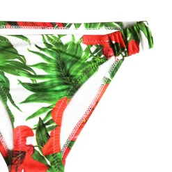 MÄDCHEN-BIKINI ROMANTISCHER IBISCUS
