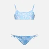 Mädchen-Blumen-Bralette-Bikini Jaiden