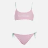 Mädchen-Double-Face-Bralette-Bikini Jaiden