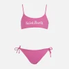 Mädchen-Double-Face-Bralette-Bikini Jaiden
