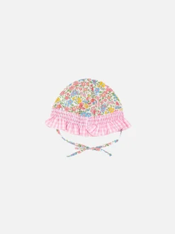 Mädchen-Enfant-Baumwollhaube