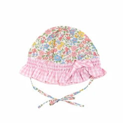 Mädchen-Enfant-Baumwollhaube