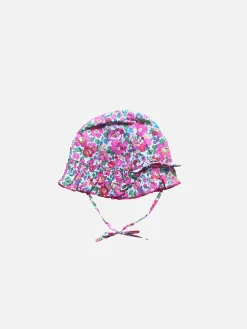 Mädchen-Enfant-Haube