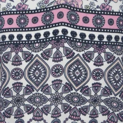 Mädchenkaftan mit Zigeunermuster
