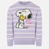 Mädchenpullover mit Snoopy-Print | Peanuts™ Sonderausgabe