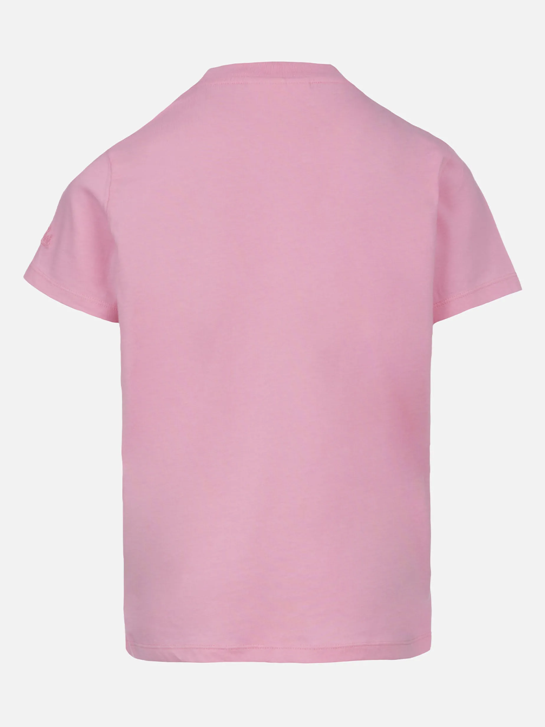 Mädchen-T-Shirt Elly aus Baumwolljersey mit Rundhalsausschnitt und Barbie-Aufdruck | BARBIE-SONDEREDITION