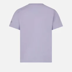 Mädchen-T-Shirt mit Dreaming St. Barth-Stickerei