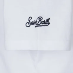 Mädchen-T-Shirt mit Portami al mare! Beschriftung
