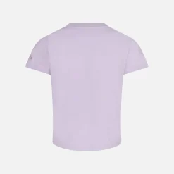 Mädchen-T-Shirt mit St. Barth Girls Club- und Einhörner-Aufdruck