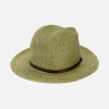 Militärgrüner Chapeaux-Hut