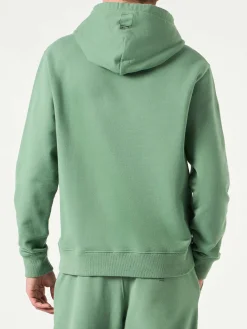 Militärgrüner Kapuzenpullover | Pantone® Sonderausgabe