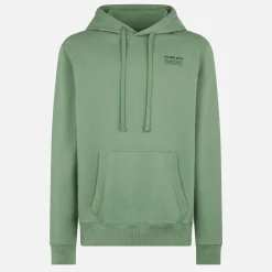 Militärgrüner Kapuzenpullover | Pantone® Sonderausgabe