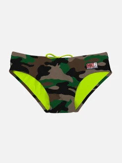 MIMETIC Jungen-Badehose