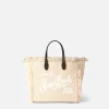 Mini Vanity – Handtasche aus Kamelcord