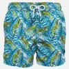 Mittellange Badeshorts von Geckos