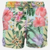 Mittellange Badeshorts von Patchflower
