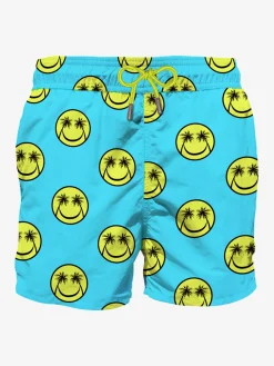 Mittellange Badeshorts von Palm Smile