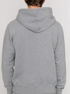 Mélange-grauer Kapuzenpullover | Pantone® Sonderausgabe
