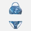 Neckholder-Bikini für Mädchen
