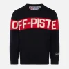 Off-Piste-Pullover für Jungen