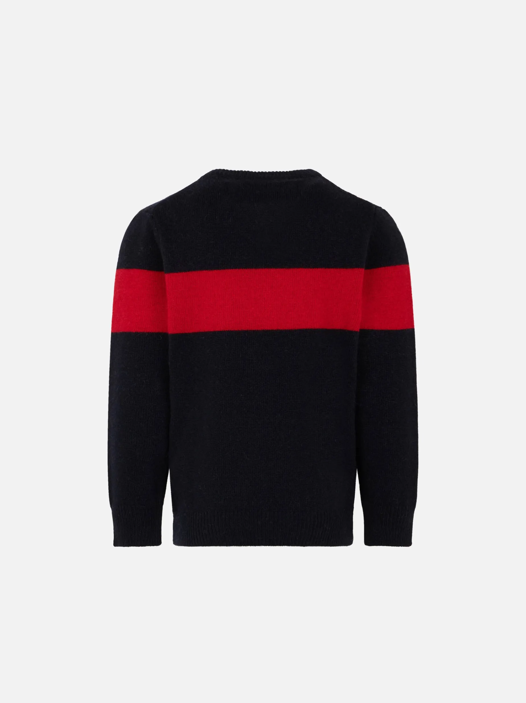 Off-Piste-Pullover für Jungen