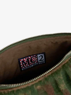 Parisienne Decke Umhängetasche Clutch mit Tarnmuster
