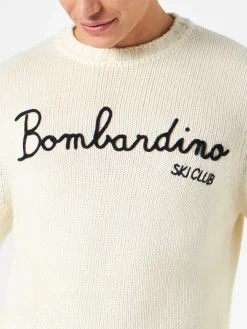 Pullover aus Kaschmirmischung von Bombardino Ski Club