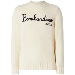 Pullover aus Kaschmirmischung von Bombardino Ski Club