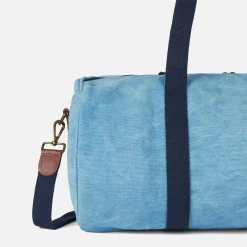 Reise-Reisetasche aus Denim