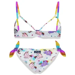 Ribbons Triangel-Bikini für Mädchen
