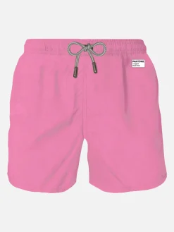 Rosa Badeshorts für Herren | PANTONE® SONDERAUSGABE