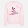 Rosa Langarm-T-Shirt Penny für Mädchen mit Minnie-Print | DISNEY SPECIAL EDITION