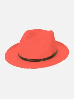 Roter Chapeaux-Hut