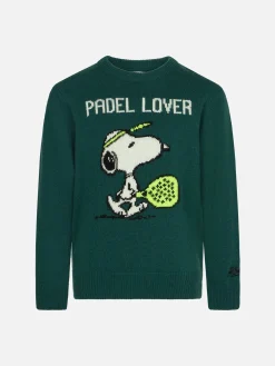 Rundhalspullover für Jungen mit Snoopy-Aufdruck | SNOOPY – PEANUTS™ SONDEREDITION