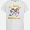 Rundhals-T-Shirt Elly aus Baumwolljersey für Mädchen mit „My Little Pony“-Aufdruck | MY LITTLE PONY SPECIAL EDITION
