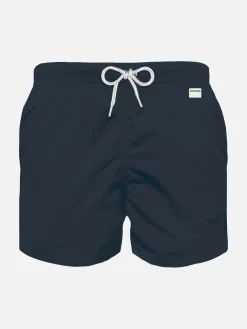 Schwarze Badeshorts für Jungen | PANTONE® SONDERAUSGABE