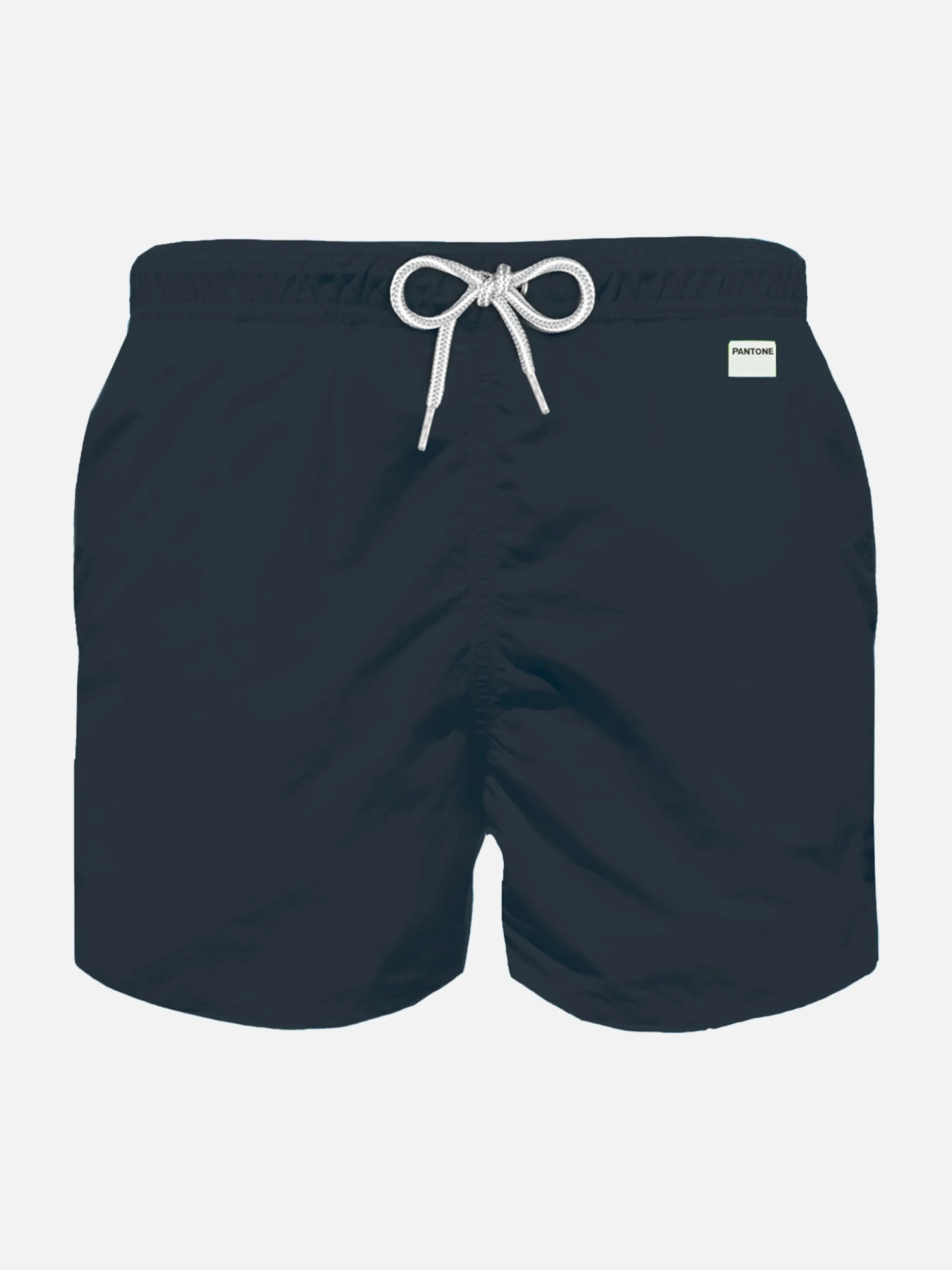 Schwarze Badeshorts für Jungen | PANTONE® SONDERAUSGABE