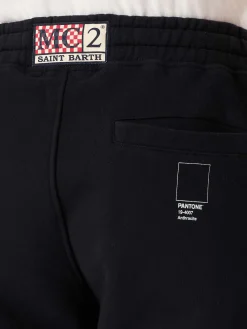 Schwarze Trainingshose | Pantone® Sonderausgabe