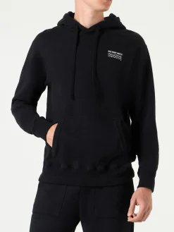Schwarzer Kapuzenpullover | Pantone® Sonderausgabe
